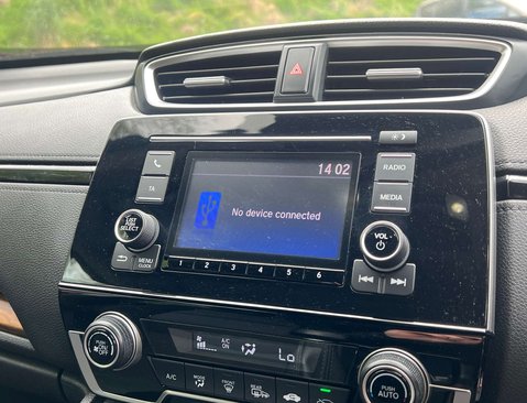 Honda CR-V 1.5 CR-V S i-VTec 4x2 5dr 25
