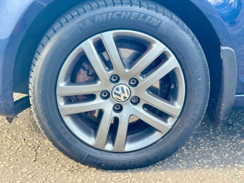 Volkswagen Golf Plus 1.4 Golf+ SE TSi Semi-Auto 5dr 80