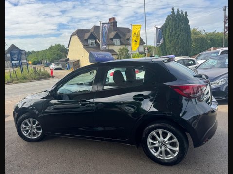 Mazda 2 1.5 SKYACTIV-G SE-L Euro 6 (s/s) 5dr 4