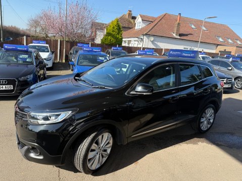Renault Kadjar 1.2 TCe Signature Nav Euro 6 (s/s) 5dr 5