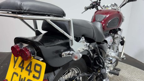 Triumph Adventurer 885 2001 ONLY 26K NEW MOT CLASSIC RETRO BIKE 885CC 16