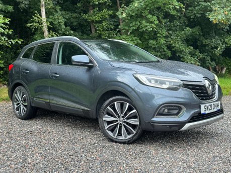 Renault Kadjar 1.5 Kadjar S Edition Blue dCi 5dr