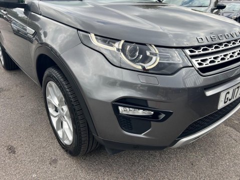 Land Rover Discovery Sport 2.0 TD4 HSE Auto 4WD Euro 6 (s/s) 5dr 13
