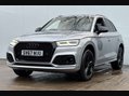 Audi Q5 2.0 Q5 S Line TFSI Quattro Semi-Auto 4WD 5dr 6