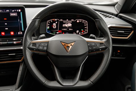 Cupra Formentor V2 DSG 20