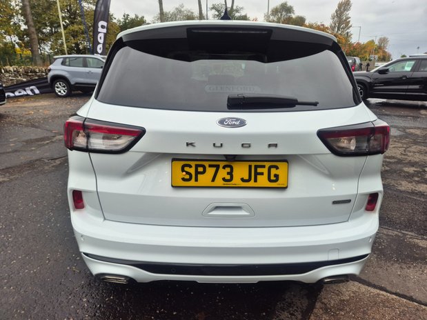 Ford Kuga ST-LINE X EDITION 3