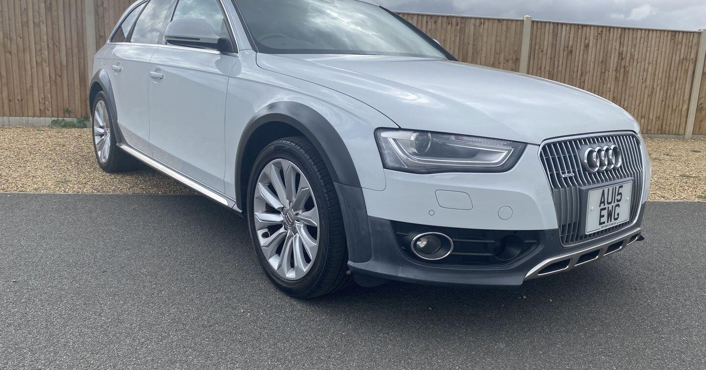 2015 Audi A4