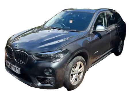 BMW X1 1.5 18i SE SUV 5dr Petrol DCT sDrive Euro 6 (s/s) (140 ps) 2