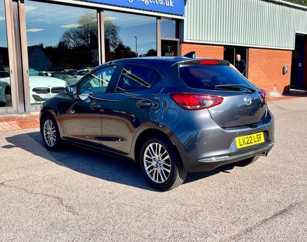 Mazda 2 1.5 Mazda2 GT Sport Auto 5dr 9