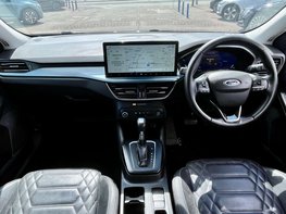 Ford Focus 1.0 Focus Active X MHEV Auto 5dr 2