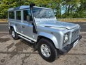 Land Rover Defender 110 TD5 XS STATION WAGON