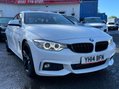 BMW 4 Series 2.0 420d M Sport Euro 6 (s/s) 2dr 15