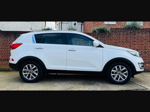 Kia Sportage 1.7 CRDi EcoDynamics 2 SUV 5dr Diesel Manual 2WD Euro 6 (s/s) (114 bhp) 2