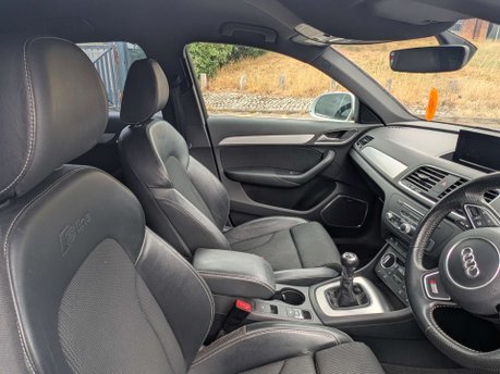 Audi Q3 1.4 Q3 S Line Edition TFSI 5dr 19