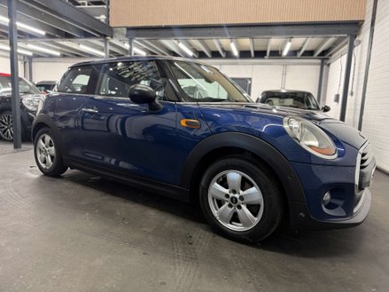 Mini Hatch 1.2 One Auto 3dr