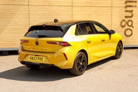 Vauxhall Astra GS