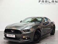 Ford Mustang 5.0 V8 GT Fastback 2dr Petrol SelShift Euro 6 (416 bhp) 3