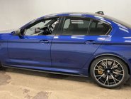 BMW M5 4.4 M5 Competition Edition Auto 4WD 4dr 22