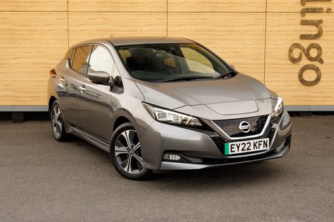 Nissan LEAF TEKNA 1