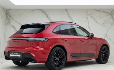 Porsche Macan GTS 7