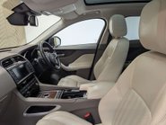 Jaguar F-Pace 2.0 F-PACE Portfolio AWD D Auto 4WD 5dr 35