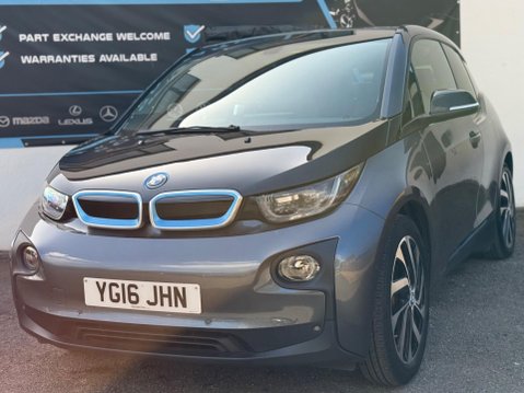 BMW I3 Auto Euro 6 (s/s) 5dr (Range Extender) 9