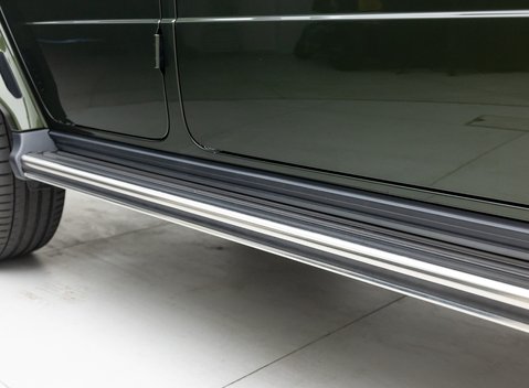 Mercedes-Benz G Class G580 with EQ-TECHNOLOGY 38