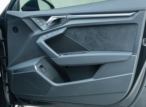 Audi RS3 SPORTBACK VORSPRUNG 24