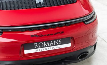 Porsche 911 Carrera GTS Cabriolet (992) 27
