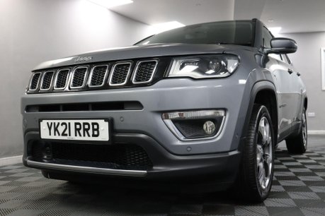 Jeep Compass MULTIAIR II LIMITED 28