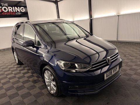 Volkswagen Touran 1.4 TSI SEL DSG Euro 6 (s/s) 5dr 56