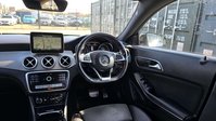 Mercedes-Benz CLA Class 2.1 CLA220d AMG Line Night Edition Coupe 4dr Diesel 7G-DCT Euro 6 (s/s) (17 22