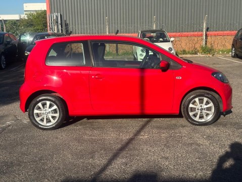 Skoda Citigo 1.0 MPI SE Euro 6 3dr 7