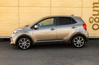 Kia Picanto X-LINE 13