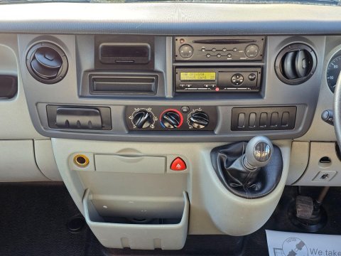 Renault Master 2 Berth Motor Home 19