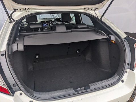 Honda Civic I-DTEC EX 21