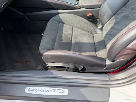 Porsche 718 4.0 GTS Coupe 2dr Petrol PDK Euro 6 (s/s) (400 ps) 40