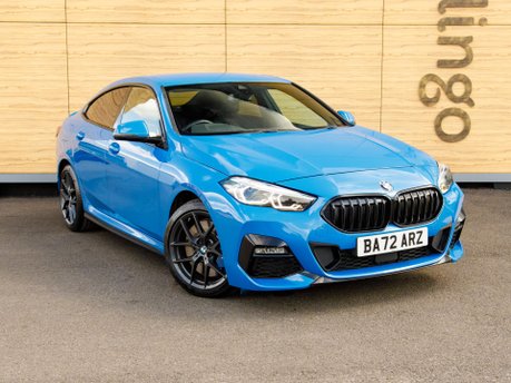BMW 2 Series 218I M SPORT GRAN COUPE