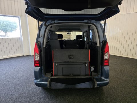 Peugeot Partner HORIZON RE 12