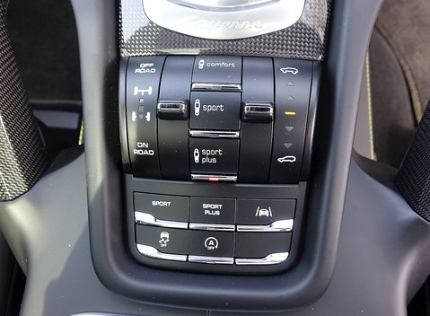 Porsche Cayenne S Diesel 4