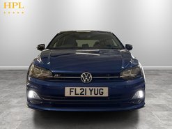 Volkswagen Polo 1.0 TSI R-Line Hatchback 5dr Petrol DSG Euro 6 (s/s) (110 ps)