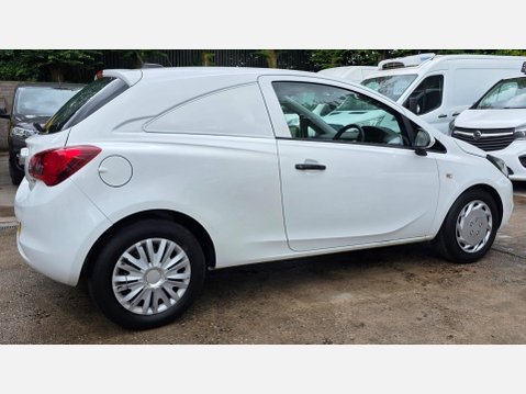 Vauxhall Corsa 1.3 CDTi ecoFLEX 16v Car Derived Van 3dr Diesel Manual FWD L1 H1 (119 g/km, 6