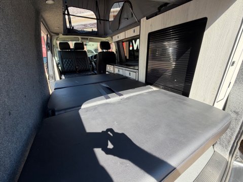 Volkswagen Transporter T6 WEST DUBS 4 BERTH POP TOP 21