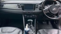 Kia Niro 1.6h GDi 3 SUV 5dr Petrol Hybrid DCT Euro 6 (s/s) ( 16in Alloy) (139 bhp) 5