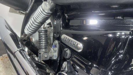 Yamaha XVS DRAGSTAR 125 2004 16K EXCELLENT CONDITION VTWIN CRUISER 125CC 28