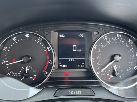 Skoda Fabia 1.2 TSI SE 5dr 15