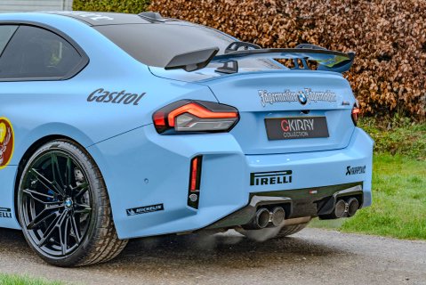 BMW M2 3.0 M2 3dr 29