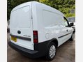 Vauxhall Combo 1.3 CDTi 2000 16v Panel Van 3dr Diesel Manual (134 g/km, 69 bhp) 20