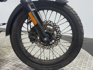 Sinnis Hoodlum 125 ZS 2019 5K RUNNING PROJECT BIKE CRUISER 125CC LEARNER BIKE 20