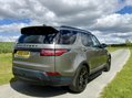 Land Rover Discovery SDV6 HSE LUXURY 9